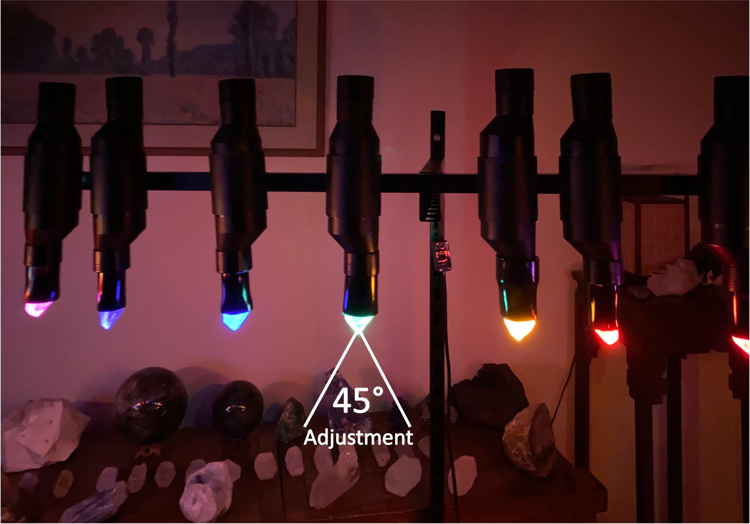 Deposit For ScalarField Crystal Light System - Image 4