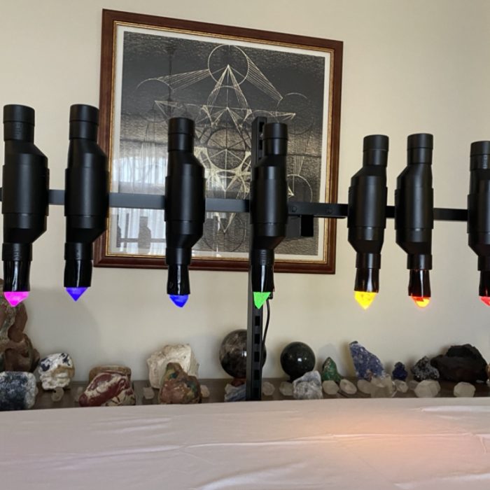 Buy Healing Session for Crystal Light Bed 5-PACK 45 minutes Therapy In-House $380.00