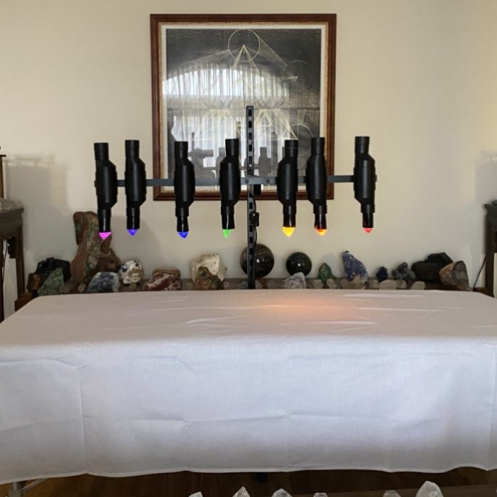 Buy Healing Session for Crystal Light Bed 3-PACK 45 minutes Therapy In-House $240.00