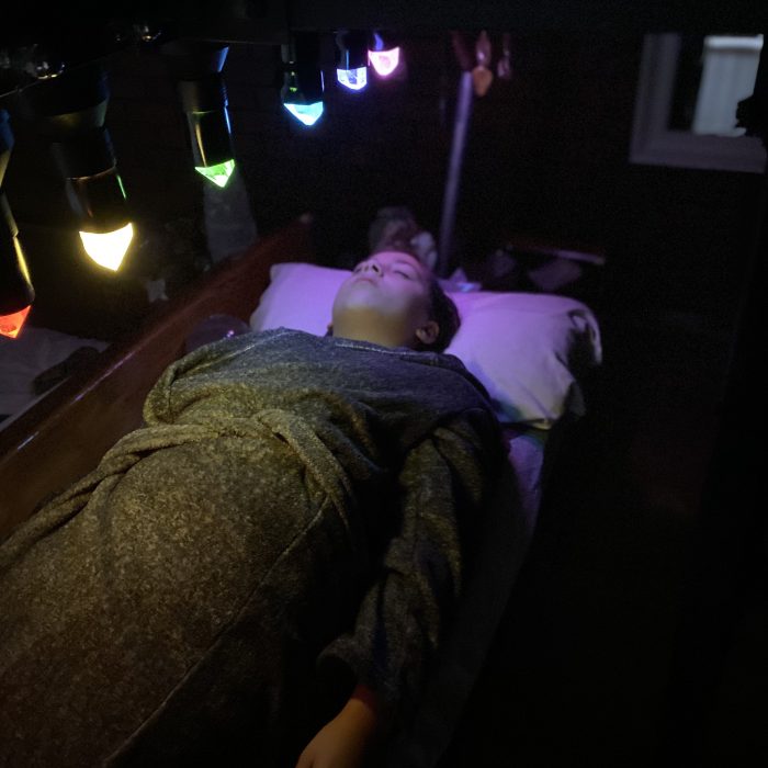 Buy Healing Session for Crystal Light Bed 30 minutes Therapy In-House $60.00