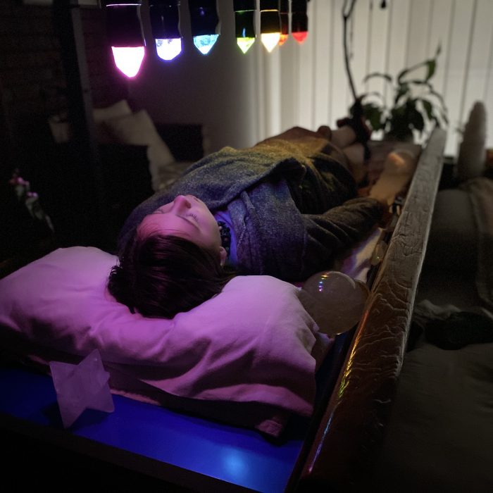 7 Day Hire Crystal Light Bed Ultimate Pack - $875 / WEEK - Durational Discount - FREE Delivery&Pick-up