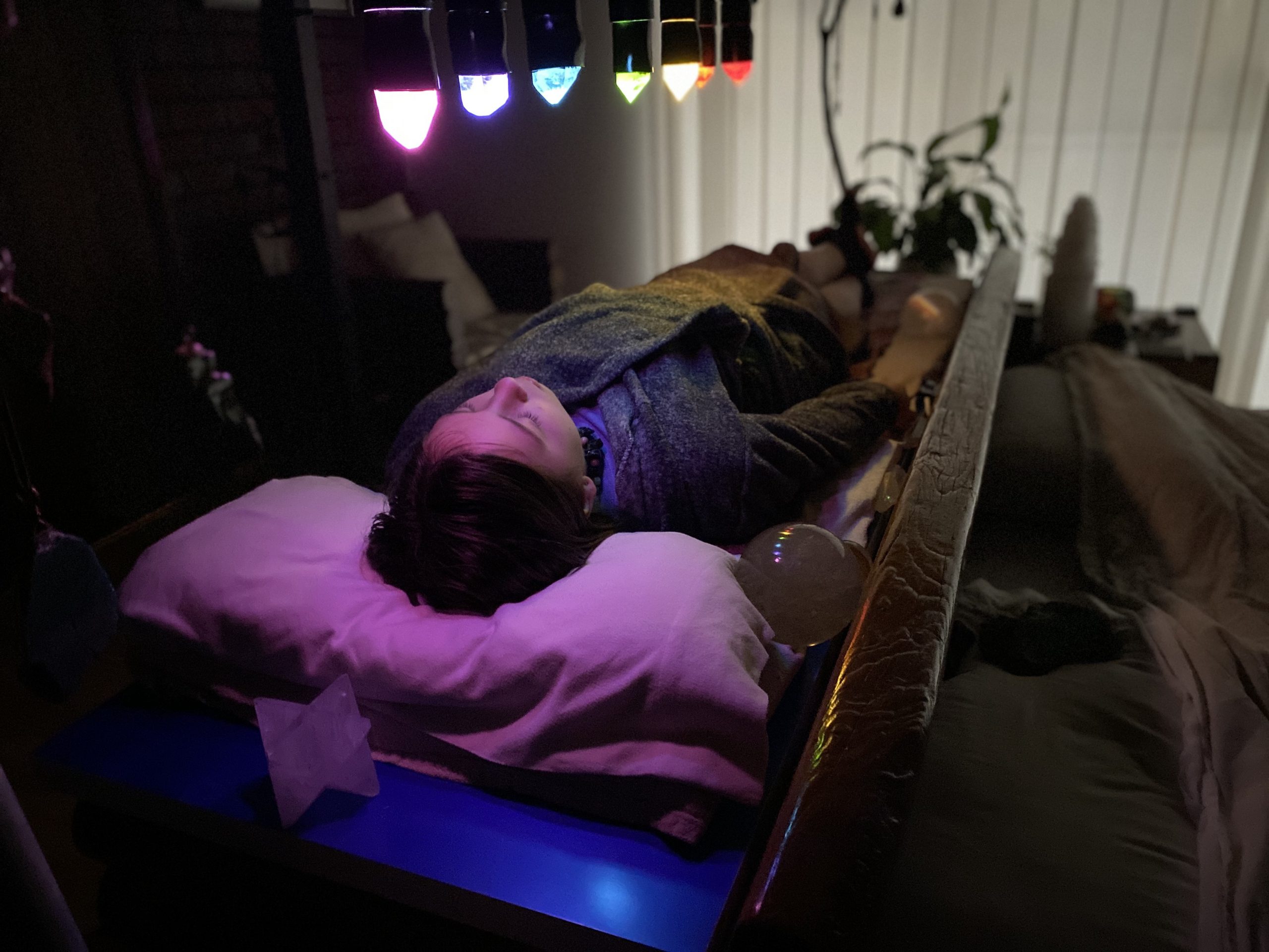 7 Day Hire Crystal Light Bed Ultimate Pack - $875 / WEEK - Durational Discount - FREE Delivery&Pick-up
