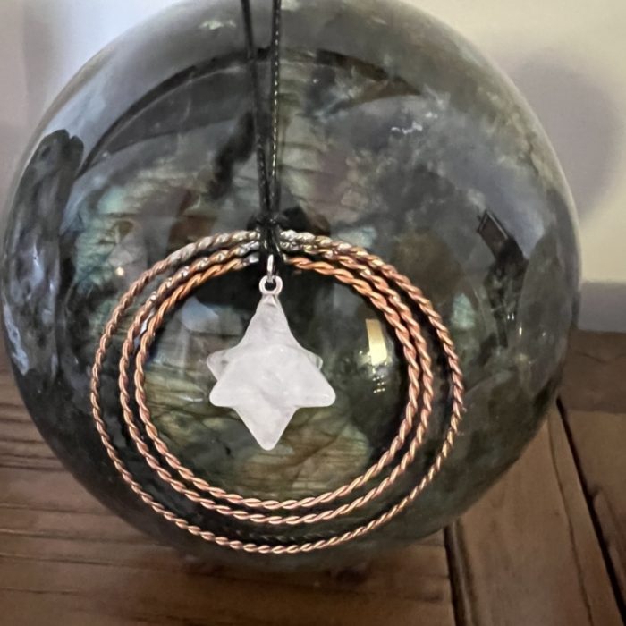 Energy Pendants