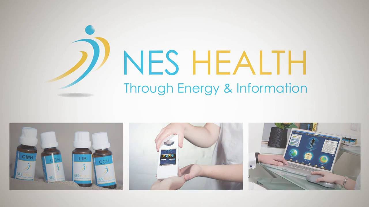 NES Health BioEnergetic Wellness Scan The Crystal Garden